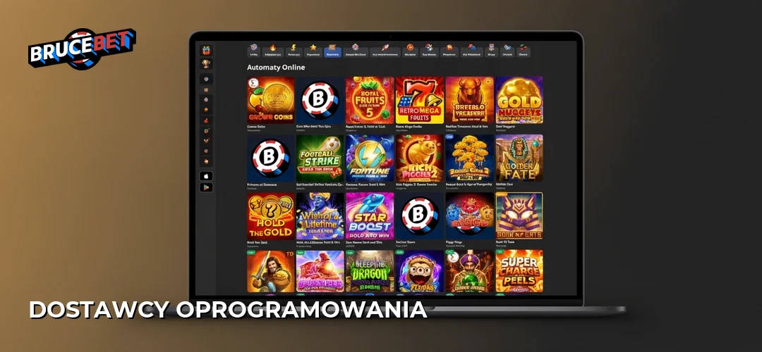 Dostawcy oprogramowania