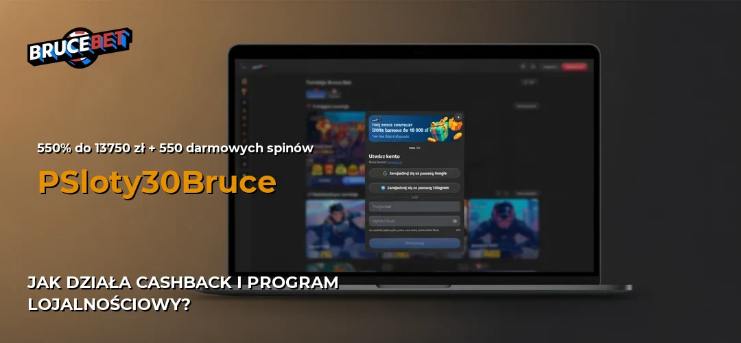BruceBet promotional banner