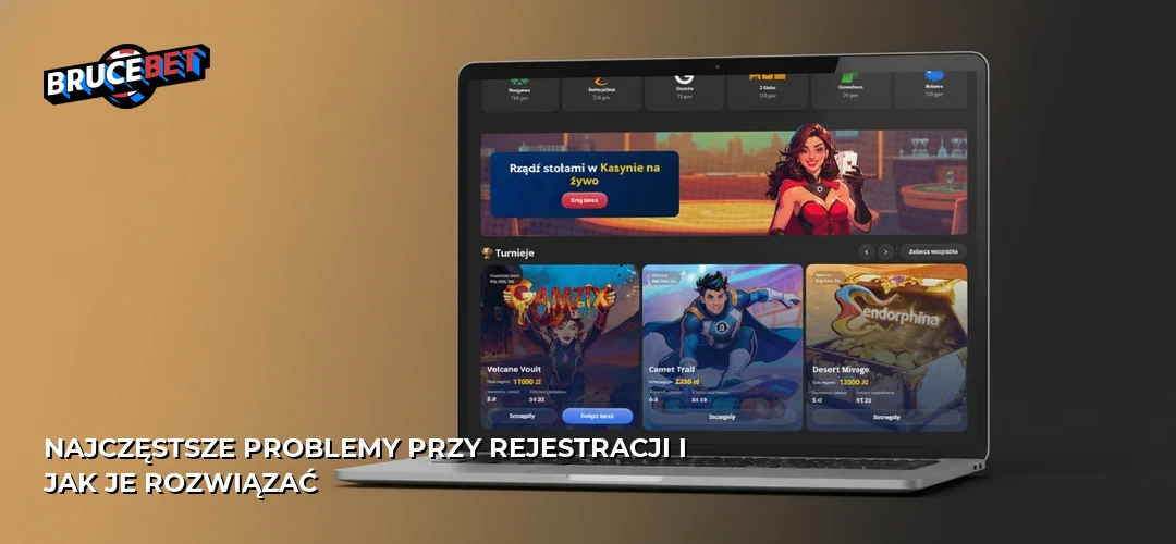 BruceBet promotional banner