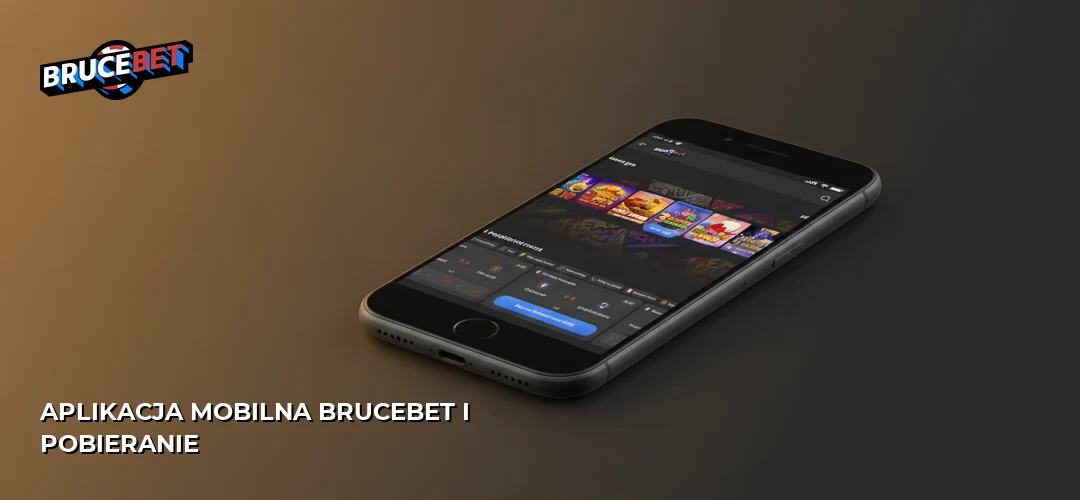 BruceBet promotional banner