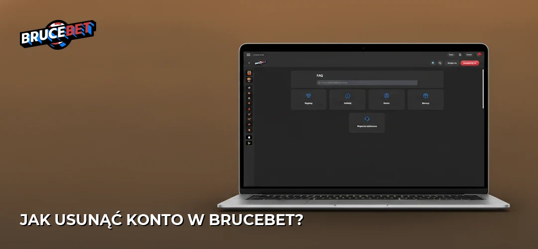 BruceBet promotional banner