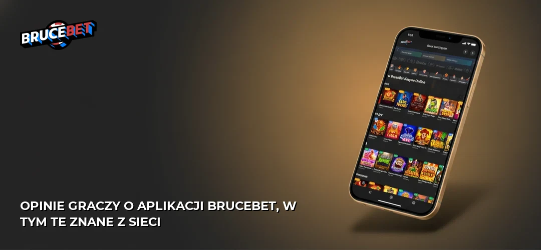 BruceBet promotional banner