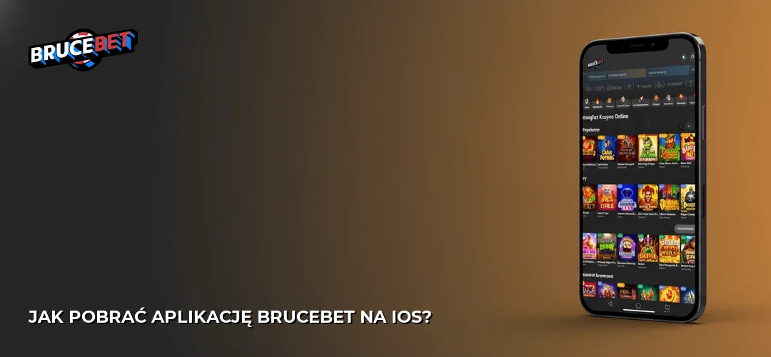 Zrzut ekranu strony BruceBet